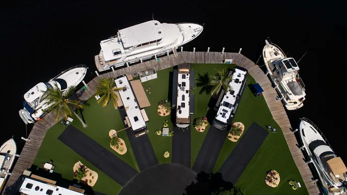 Yacht Haven Park & Marina – South Florida’s Motorcoach & Yachting Resort. Picture 1
