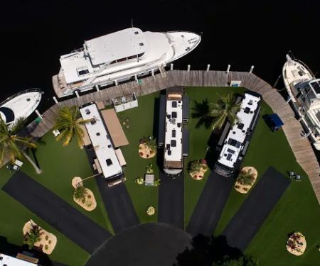 Yacht Haven Park & Marina – South Florida’s Motorcoach & Yachting Resort.