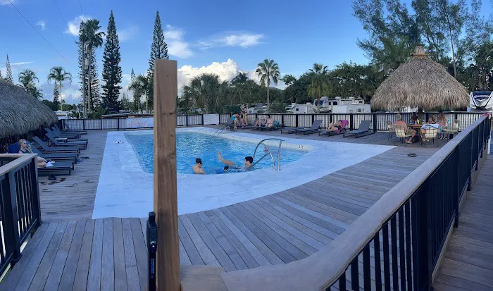Yacht Haven Park & Marina – South Florida’s Motorcoach & Yachting Resort. Picture 3