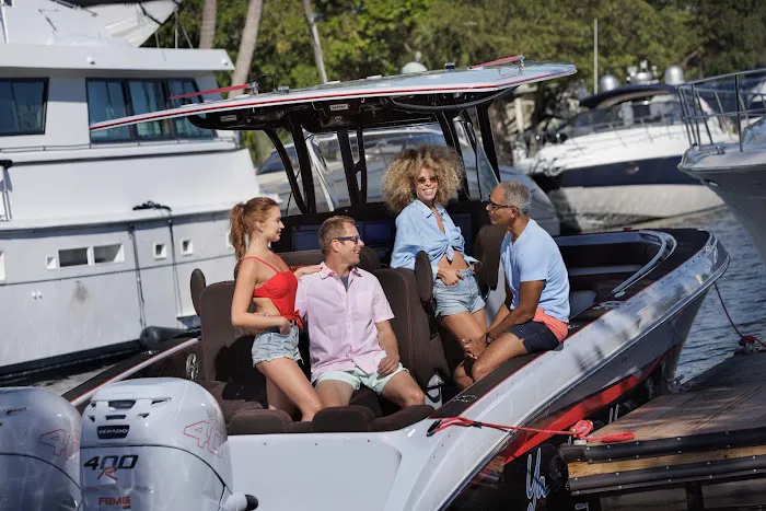 Yacht Haven Park & Marina – South Florida’s Motorcoach & Yachting Resort. Picture 10