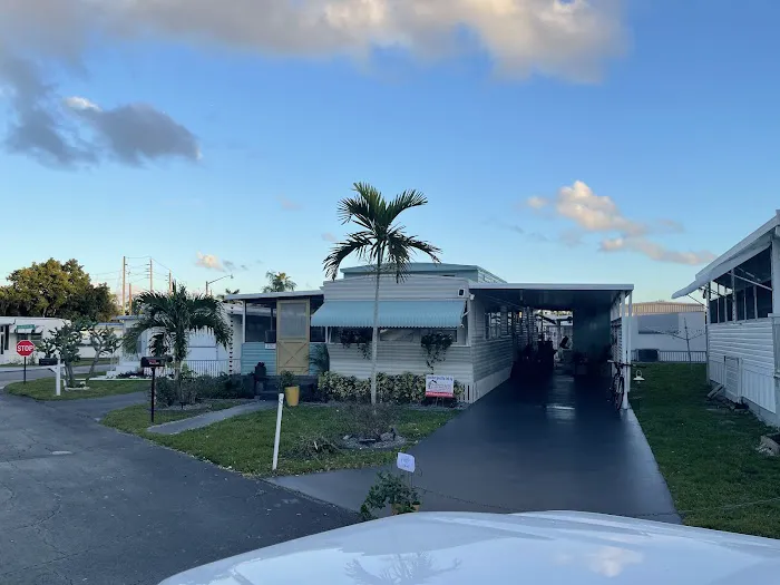 Ocean Waterway Mobile Home Pk Picture 4