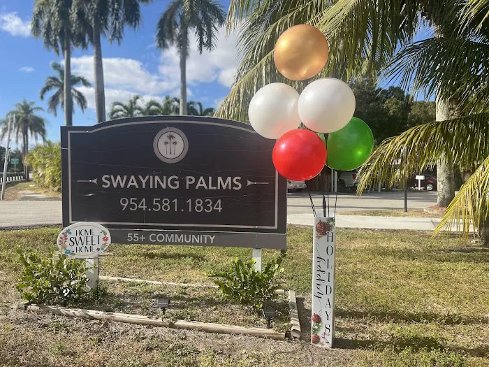 Swaying Palms Mobile Home Park Picture 2
