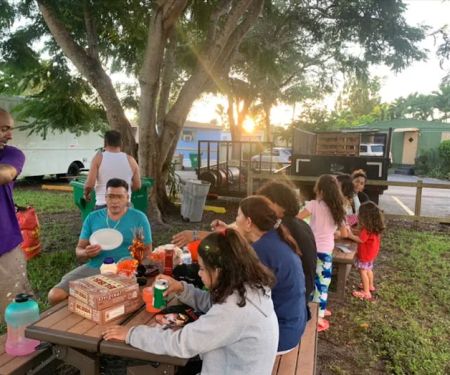 Orange Blossom MHP, LLC