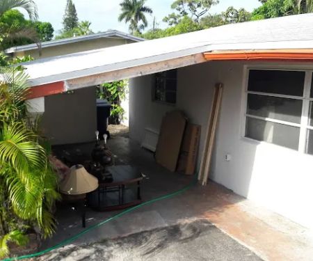 New England Mobile Park