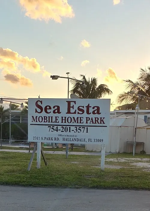 Seville Mobile Home Park Picture 2