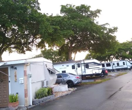 Embassy RV Park