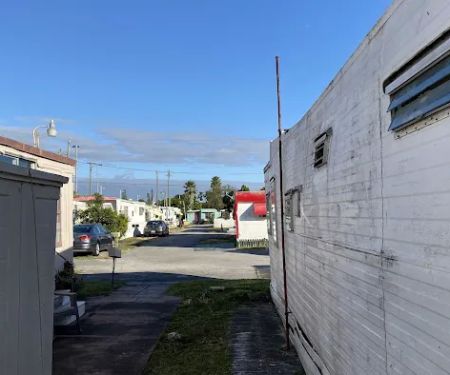 Eastwood Mobile Home Park