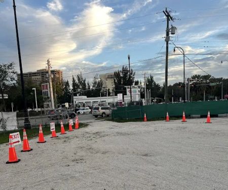 Biscayne Breeze, MHP