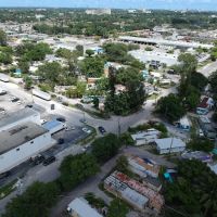 El retiro Mobile Home Park. ico
