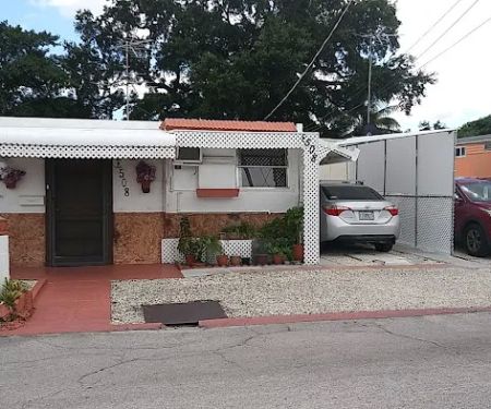 Sunnyside Trailer Park