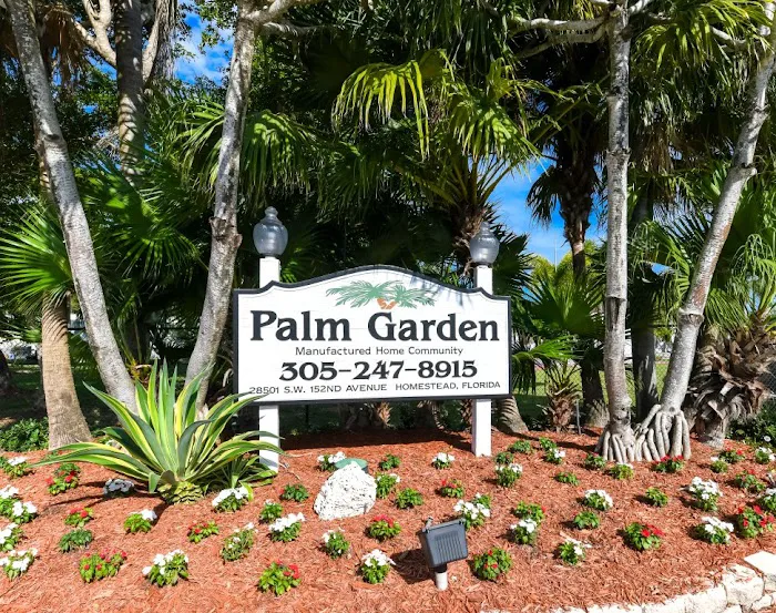 Palm Garden Picture 5