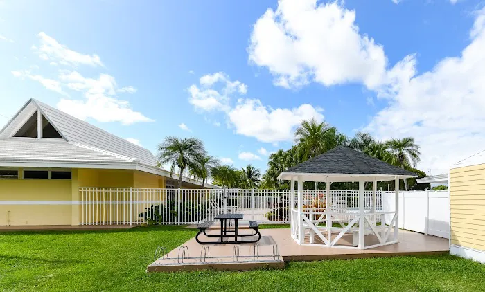 Palm Garden Picture 3