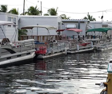 Captain Jax Mobile RV Park