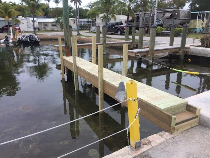 Captain Jax Mobile RV Park Picture 5