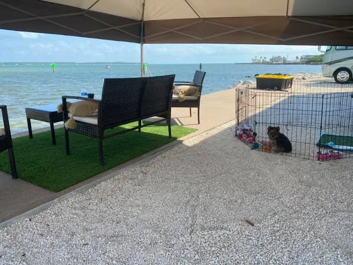Blue Fin Rock Harbor RV Park & Marina Picture 3