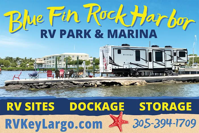 Blue Fin Rock Harbor RV Park & Marina Picture 5