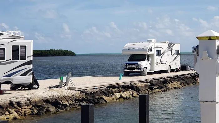 Blue Fin Rock Harbor RV Park & Marina Picture 7