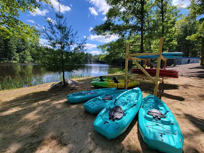 Pine Lake RV Resort & Cottages Picture 10