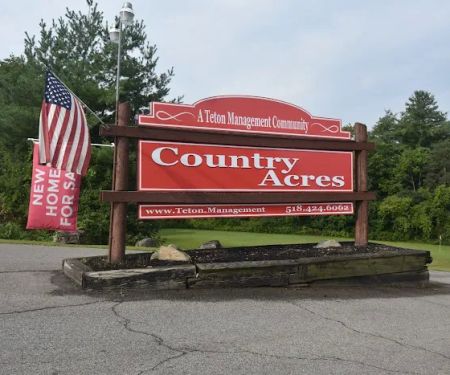 Country Acres Mobile Home Community