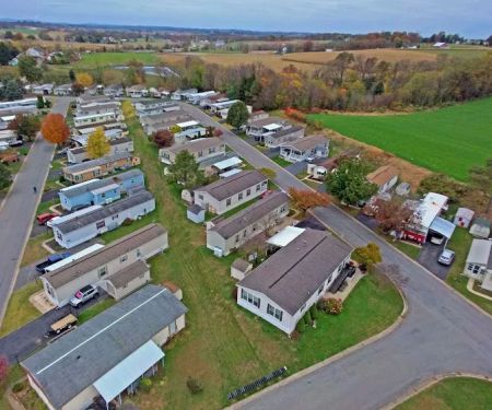 Ridgewood Manor Manufactured Home Community