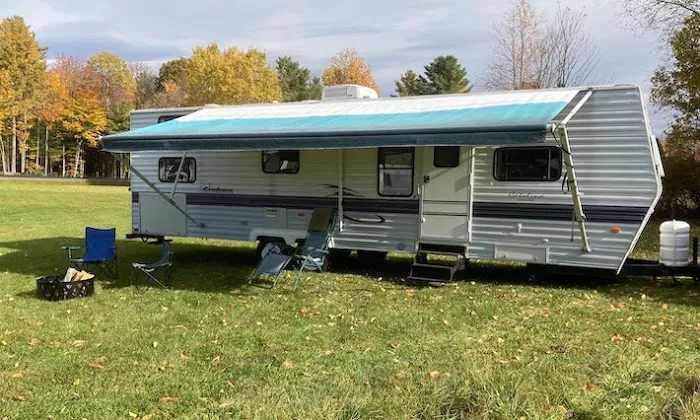 Peacocks Properties RV Park and Rentals Picture 3