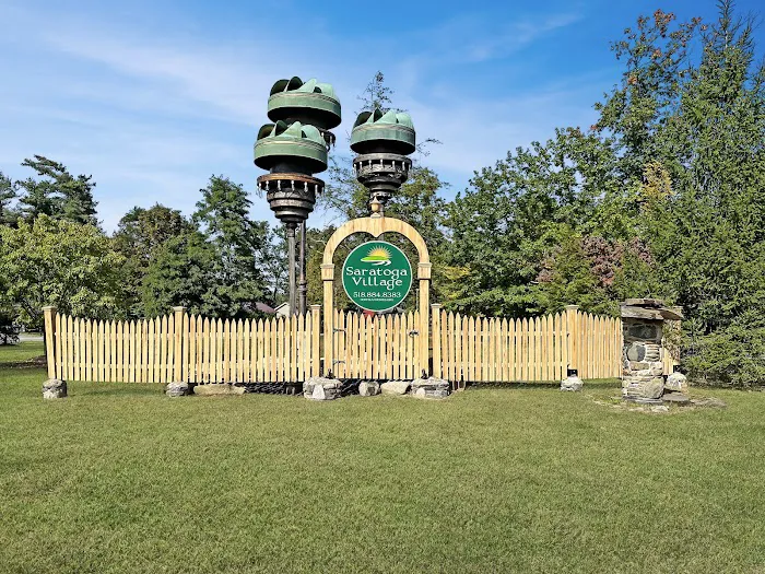 Saratoga Village Mobile Home Park Picture 1