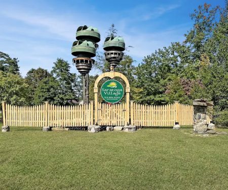 Saratoga Village Mobile Home Park