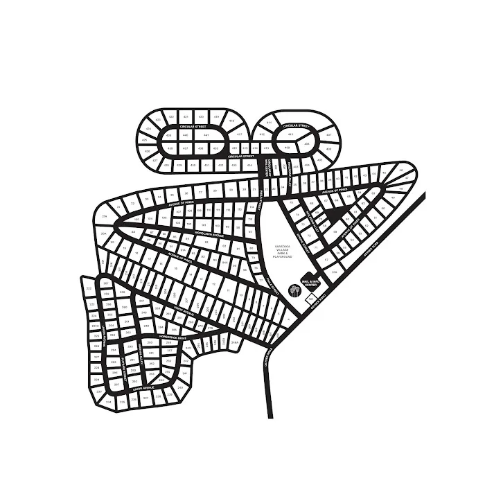 Saratoga Village Mobile Home Park Picture 6