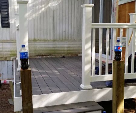 Oak Hill Mobile Home Park