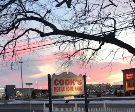 Cook's Trailer Park