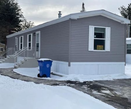 Whispering Pines Mobile Home Village & Sales