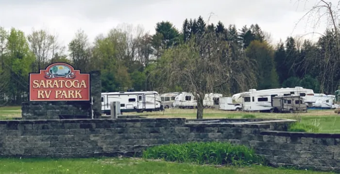 Saratoga RV Park Picture 6