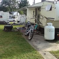 Glenwood Trailer Park ico