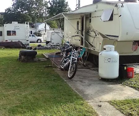 Glenwood Trailer Park
