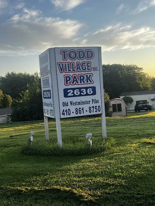 Todd Village LLC. Park Picture 2
