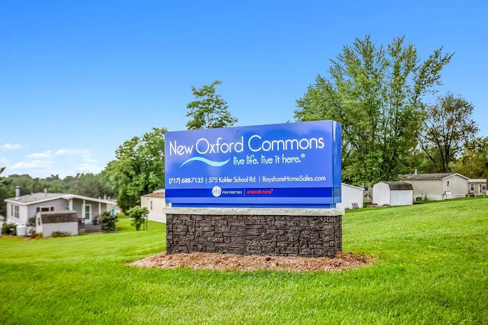 New Oxford Commons Manufactured Home Community Picture 1