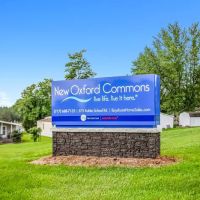 New Oxford Commons Manufactured Home Community ico