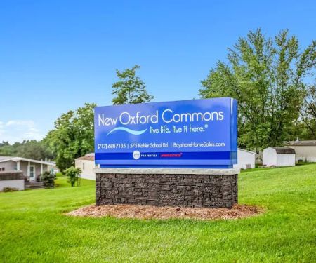 New Oxford Commons Manufactured Home Community