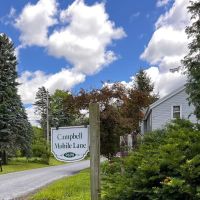 Campbell Road Mobil Home Community ico