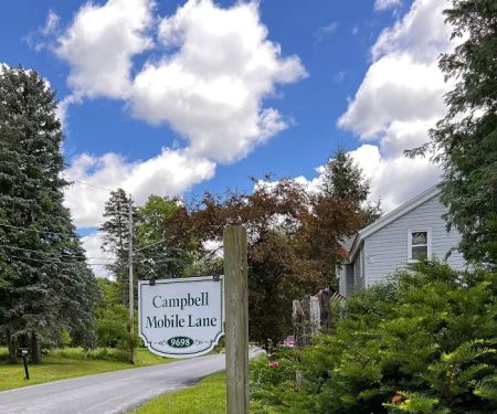 Campbell Road Mobil Home Community