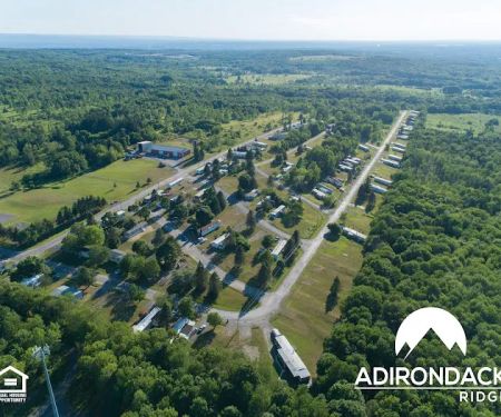 Adirondack Ridge Mobile Home Community