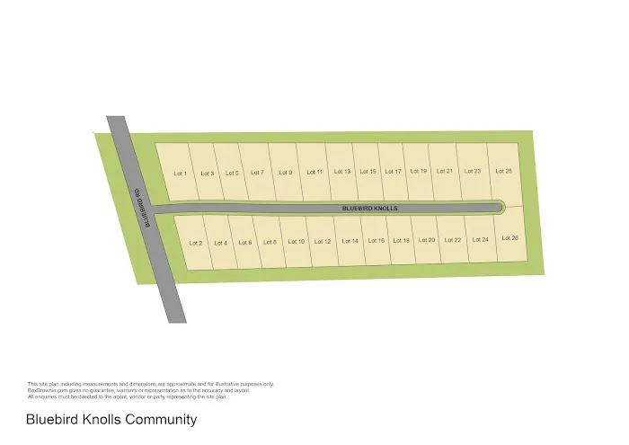 Bluebird Knolls Picture 1