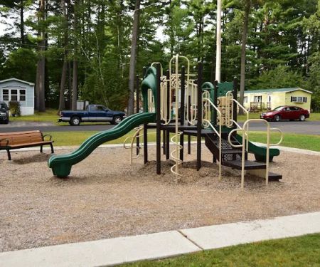 Forest Park Manufactured Home Community