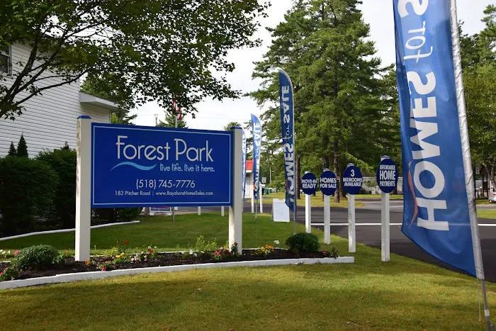 Forest Park Manufactured Home Community Picture 2