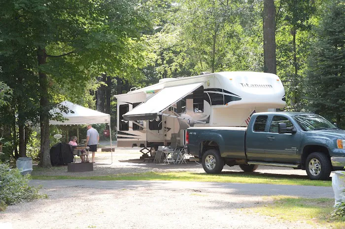 Lake George RV Park Picture 5