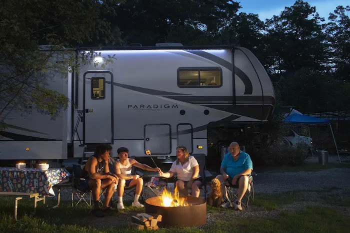 Lake George RV Park Picture 8