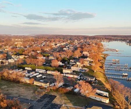 Bay Front Mobile Home Court & RV
