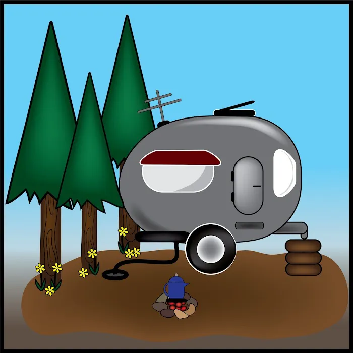 Little Spring Brook RV Park Picture 3