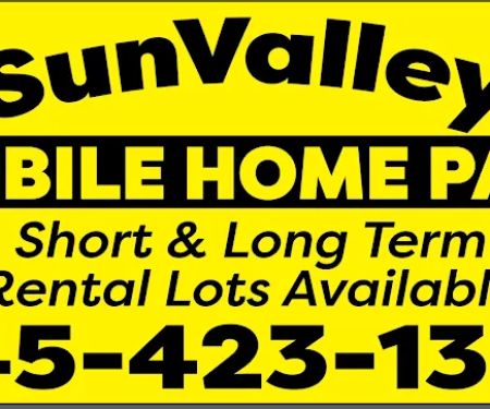 SunValley Mobile Home Park