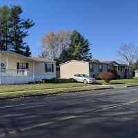 Pin Oak Mobile Home Community ico